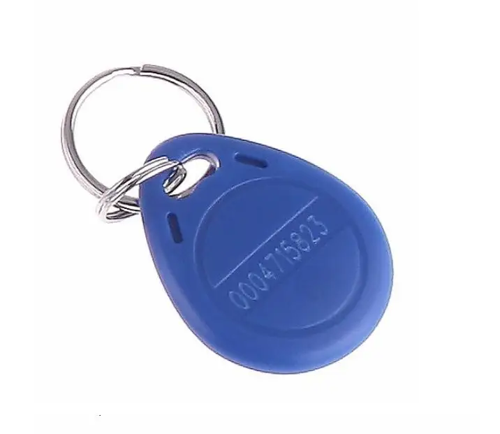 1 ШТ. Карт EM ID брелков RFID Брелок Ключи Кольцо Карты 125 КГЦ Близость Контроля