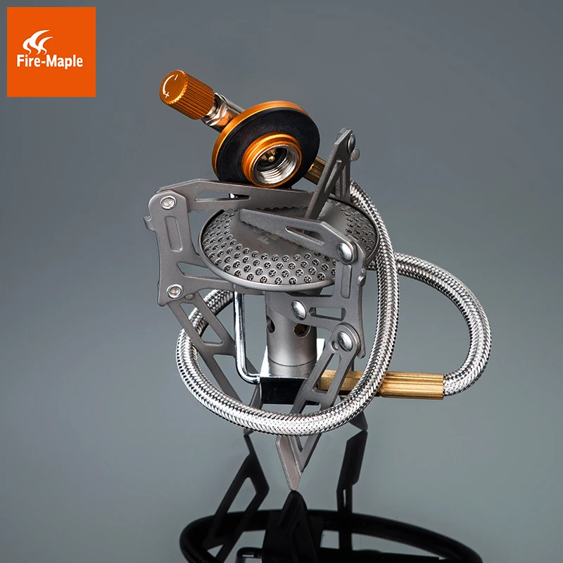 Ссветильник Кая титановая газовая плита Fire Maple Daofeng Blade 2 135 г|stove burner|gas stove burnerfire maple