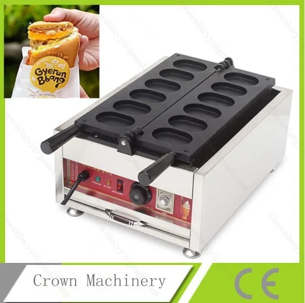 Коммерческая вафельница для яиц 110 В 220 Gyeranppang вафельная форма|waffle maker machine|waffle