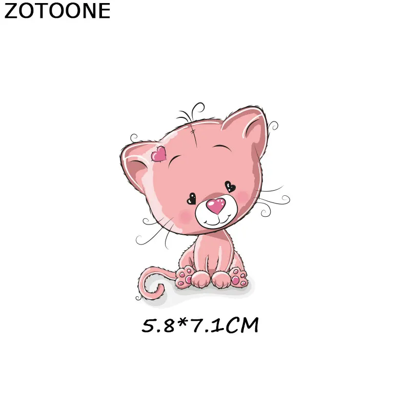 ZOTOONE полосы Gentry утюжок Переводные патчи на одежду Diy теплопередача для одежды