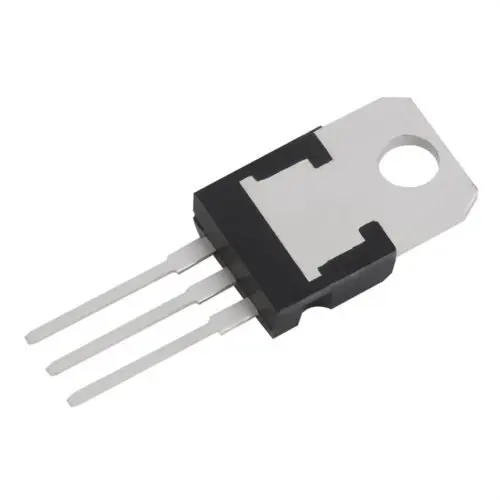 10 шт LM7805 L7805 7805 регулятор напряжения IC 5 V 1.5A TO 220 Сделано в Китае|ic 7805|ic regulator5v regulator |