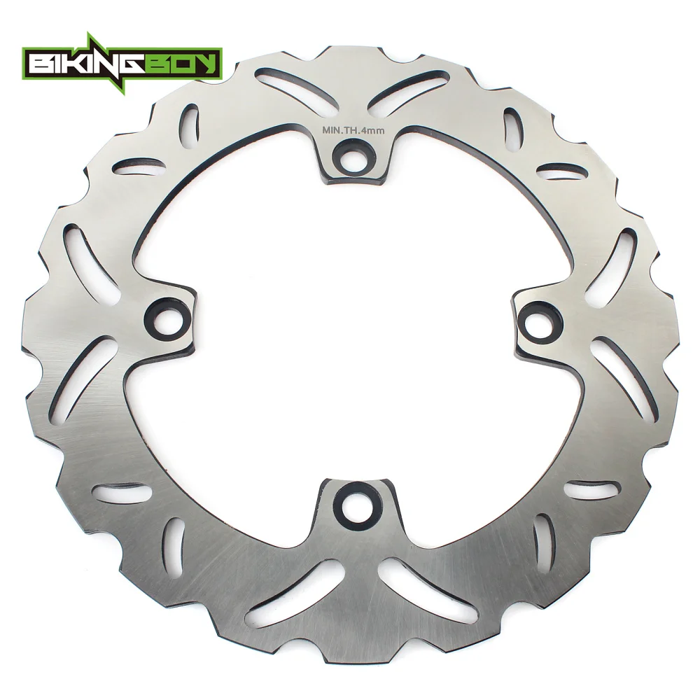 Задний тормозной дисковый ротор BIKINGBOY CBF500 04-08 CBF 600 04-07 CBF600N 03-06 CBF600S ABS 03-07 05 CBR600F / ABS 11-13 CBF1000 06-11