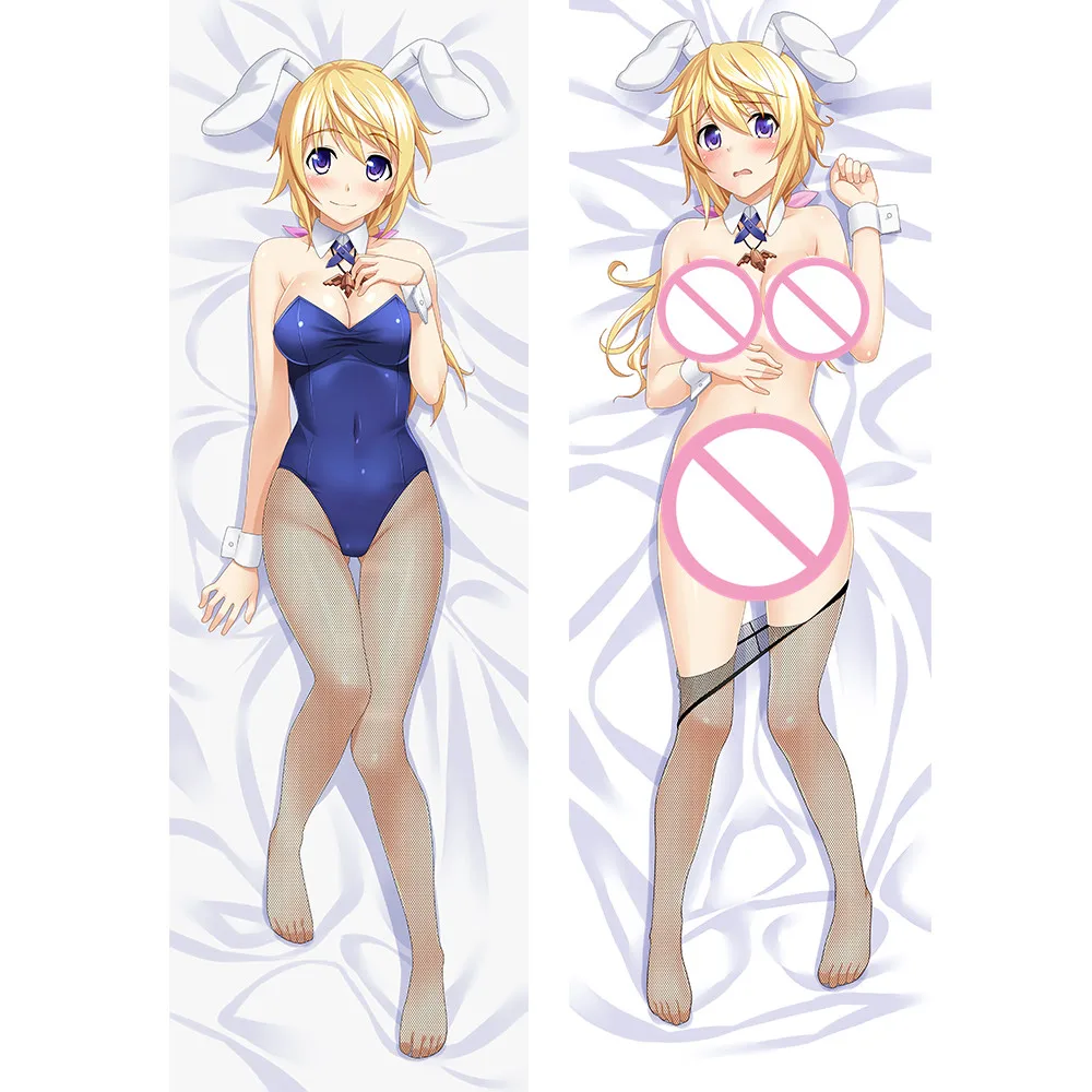 MMF IS Infinite Stratos 2 любовь и чистый сексуальный Сесилия Элкотт & Shinonono Houki наволочка