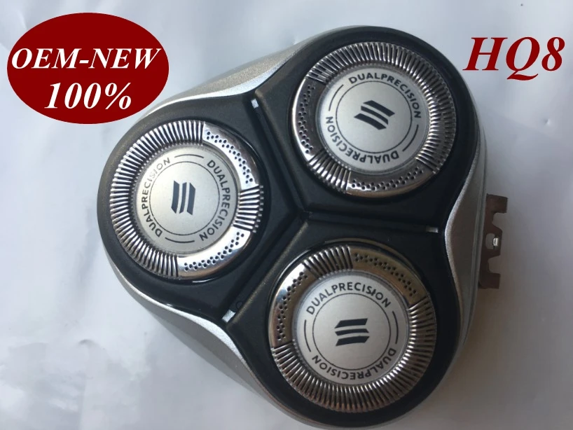 Сменная головка HQ8 1 шт. для philips электробритва PT830 PT710 PT715 PT725 PT720 PT728 PT730 PT734 PT721 PT722 PT724
