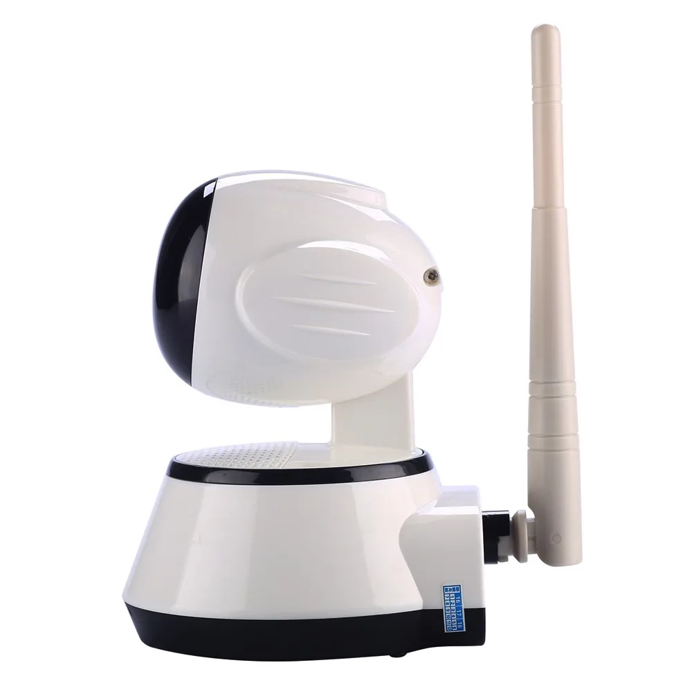 WI-FI сетевая камера 720 P Крытый наблюдения камеры безопасности дома 120 градусов