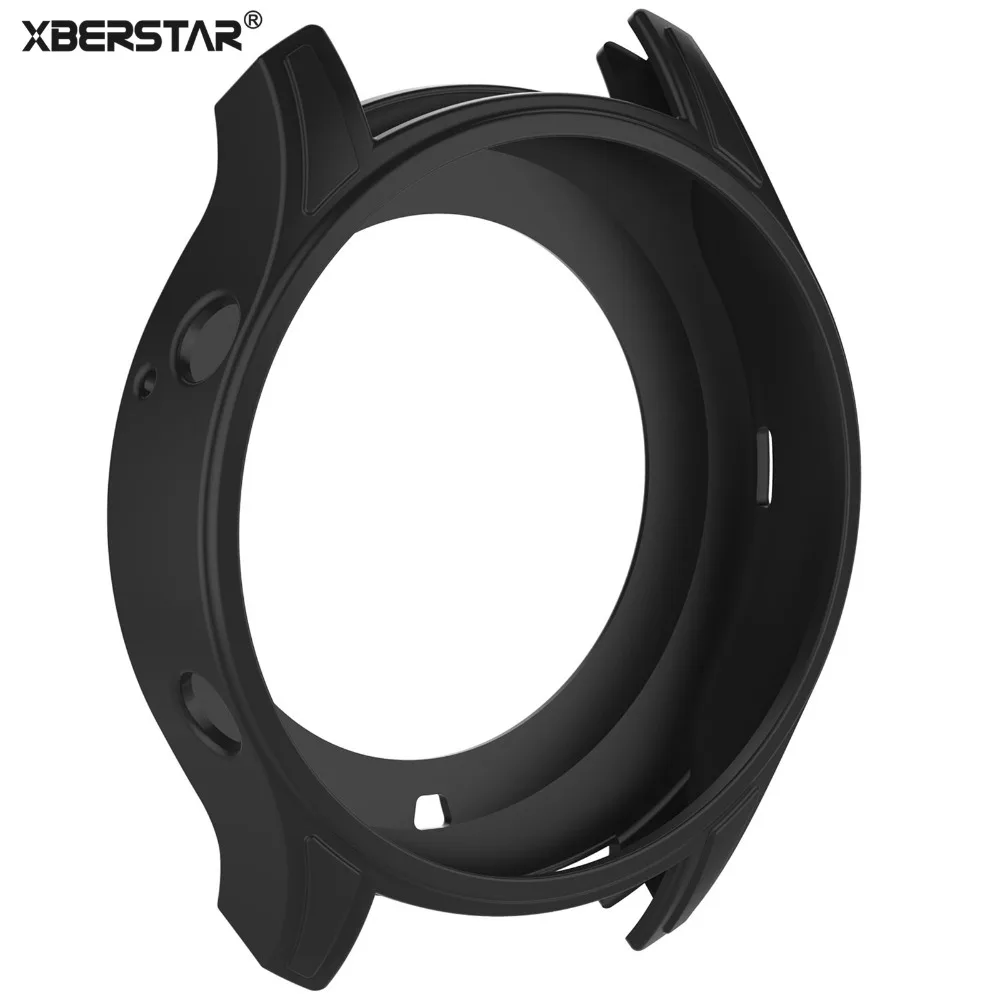 10 шт. силиконовый резиновый чехол для Samsung Galaxy Gear S3 Классические Смарт часы SM R770