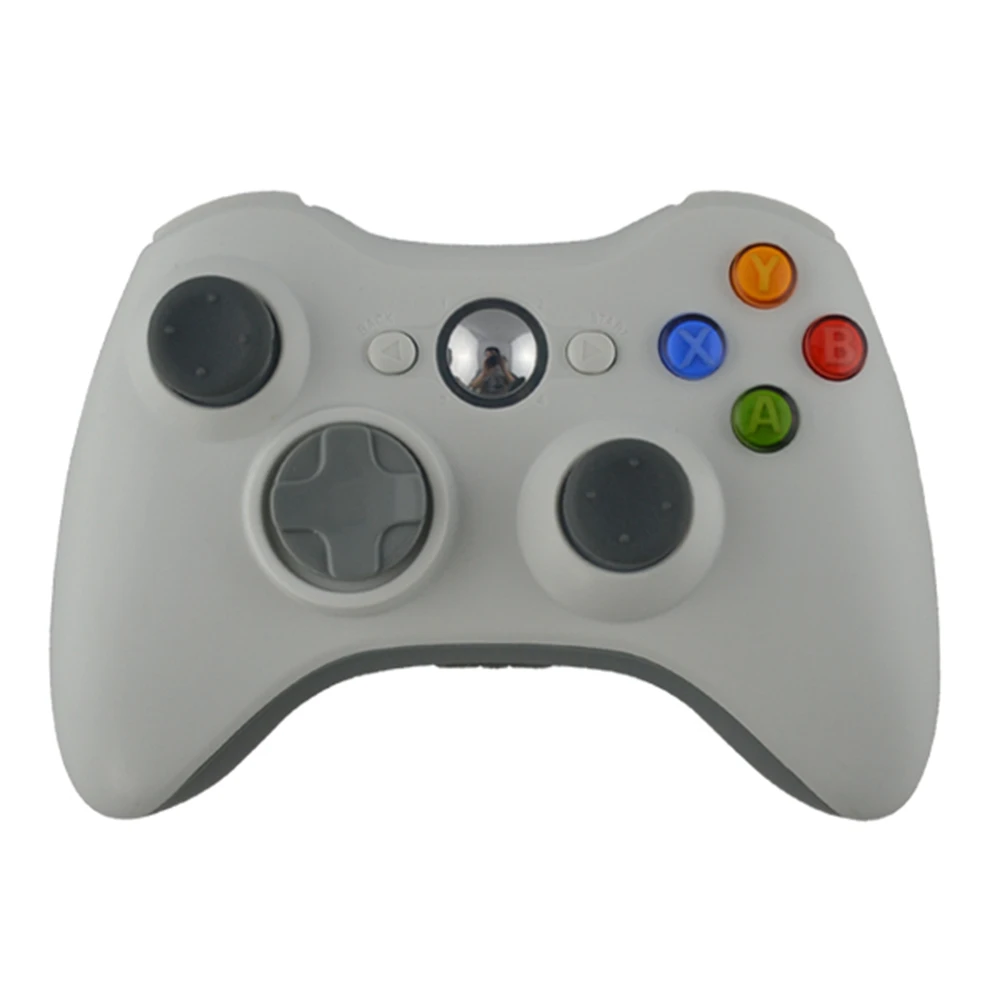 Беспроводной геймпад для Xbox 360 10 шт. джойстик 2 4G игровой пульт дистанционного