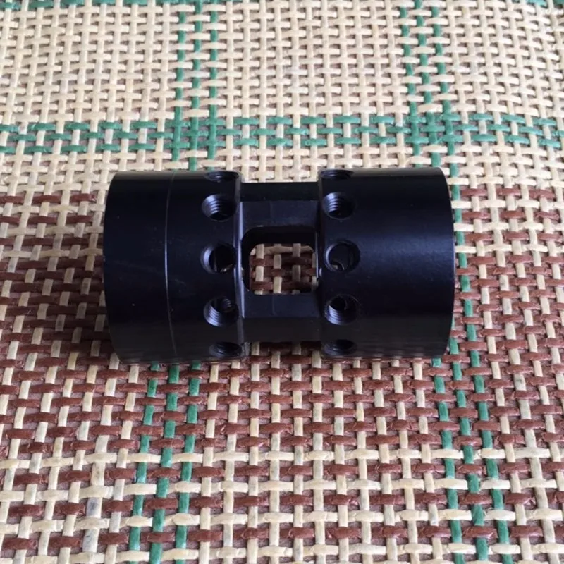 Bokey sports Ultralight KeyMod Handguard алюминиевый и стальной баррель гайка