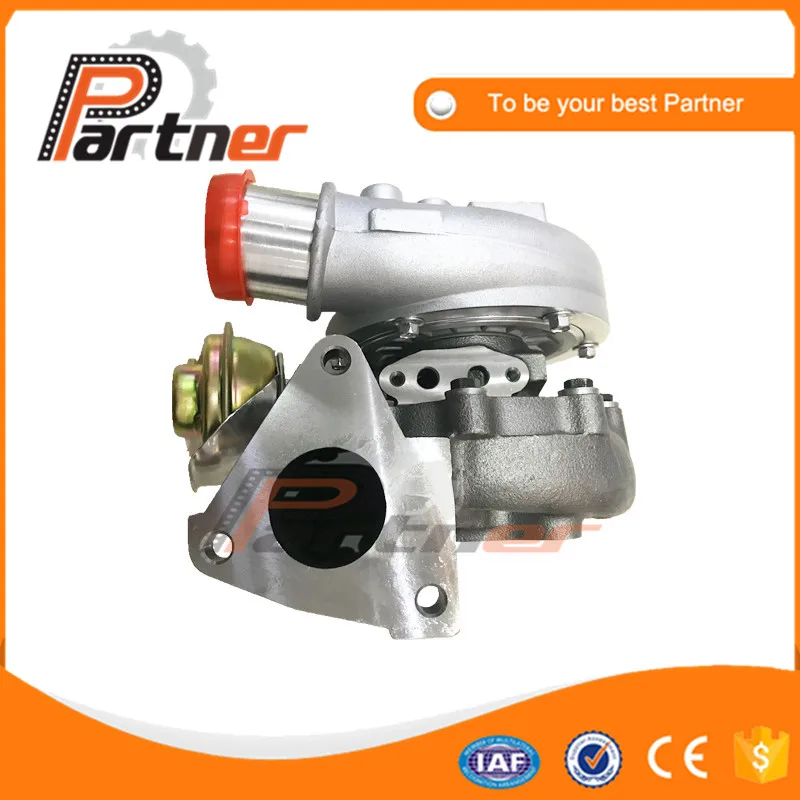 Auto Engine Supercharger Turbo Kit GT2052V Charger Parts 14411-VC100 14411-2X90A FOR Nissan ZD30 | Автомобили и мотоциклы