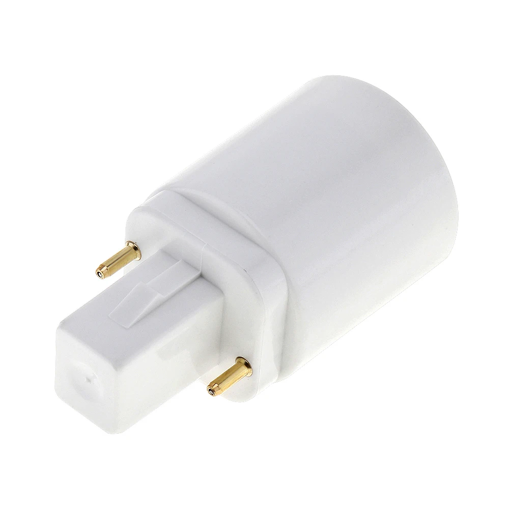 5 шт. универсальный держатель для лампы G24 в E27|lamp socket holder|socket holderto e27 |