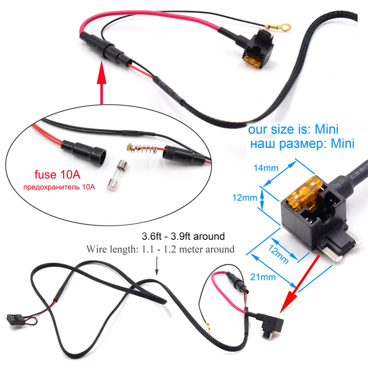 XCGaoon QC3.0 Quickcharge автомобильное зарядное устройство двойной USB телефон КПК адаптер
