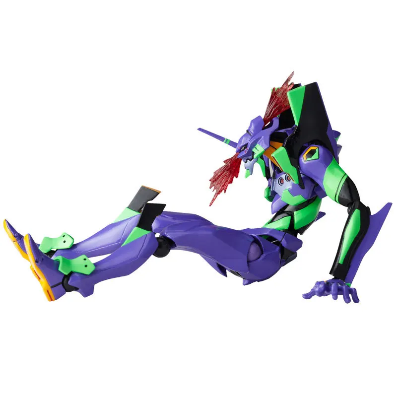 16 см EVA Neon Genesis Evangelion 01 тестовый тип мультяшная игрушка ПВХ Фигурки игрушки аниме