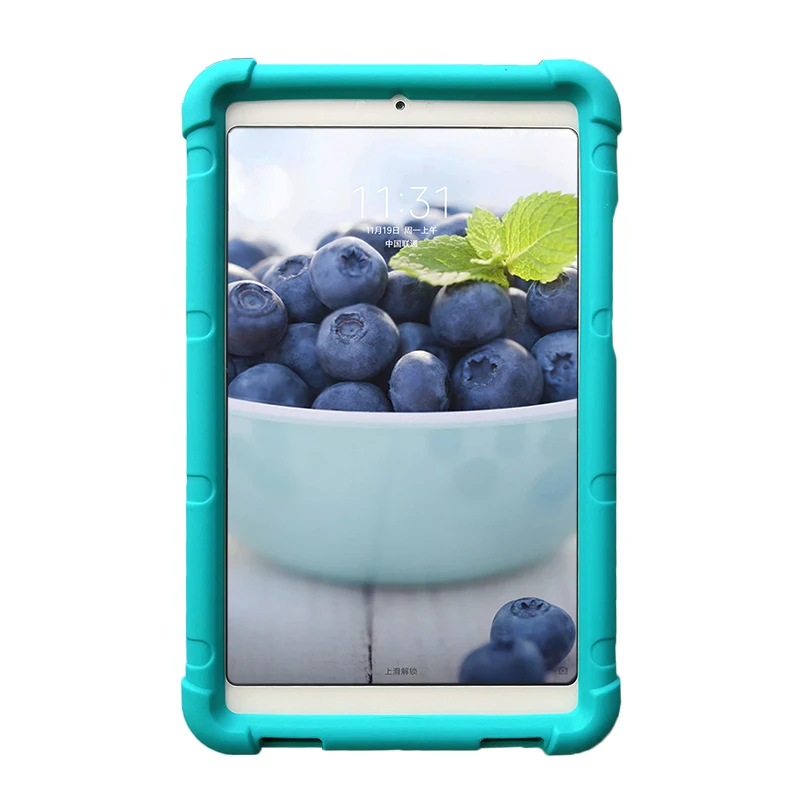 Силиконовый ударопрочный чехол MingShore для планшета Xiaomi MiPad 4 8 0 дюйма|Чехлы