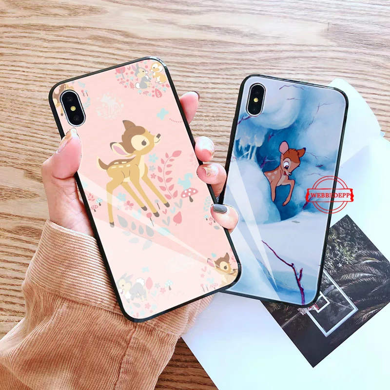 Стеклянный чехол для Apple iPhone 11 Pro X XS Max 6 6S 7 8 Plus 5 5S SE|Бамперы| |