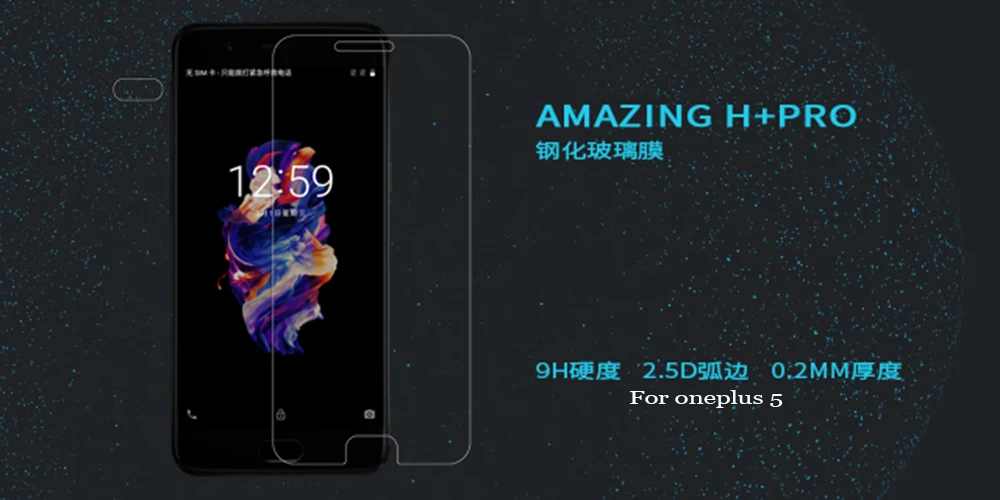Флип Чехол для OnePlus 5 Nillkin Sparkle Флип кожаный чехол 1 плюс 5 A5000 один плюс 5 Смарт сна функция телефон Сумки