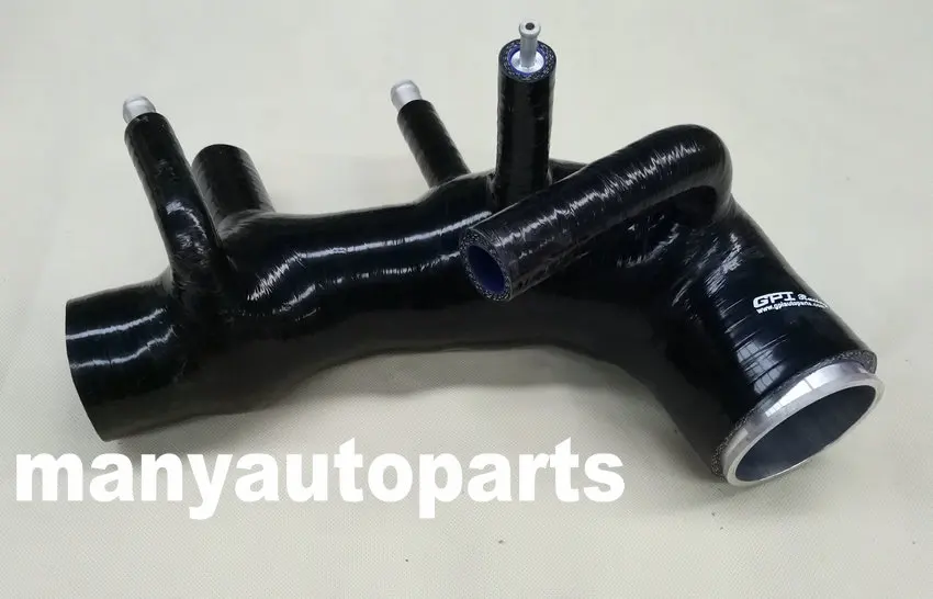 Силиконовый Впускной индукционный впускной шланг для Subaru Impreza WRX STI GC8/GF8 версия 3 4