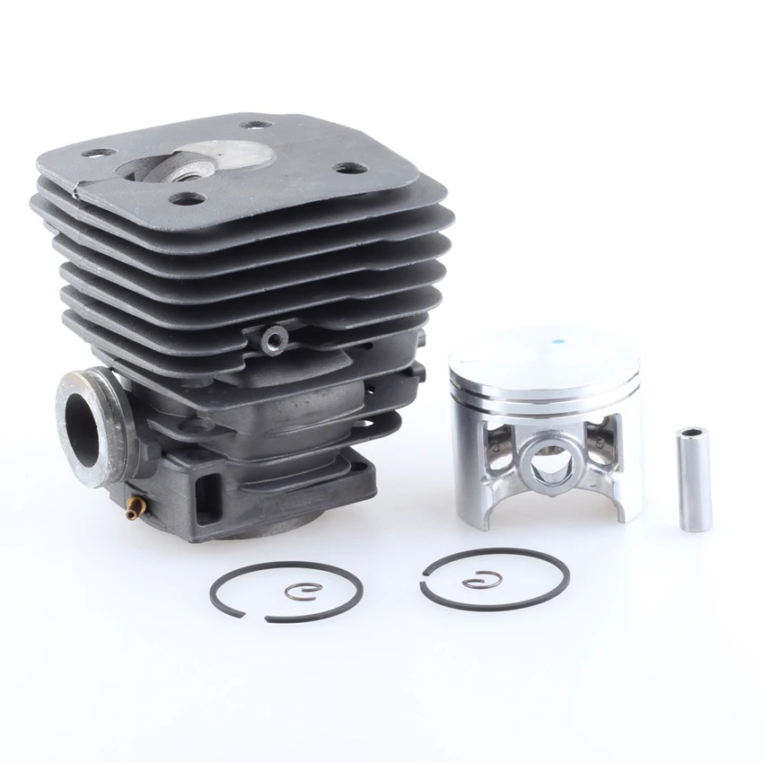 56 мм Большой Диаметр цилиндра поршень для Husqvarna бензопила 395 395XP 395EPA Engine 503993971