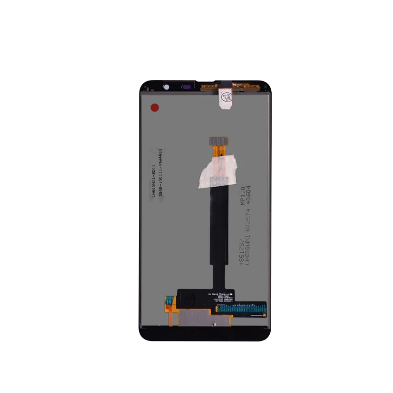 Для Nokia lumia 1320 ЖК-дисплей и сенсорный экран дигитайзер в сборе с рамкой Бесплатная