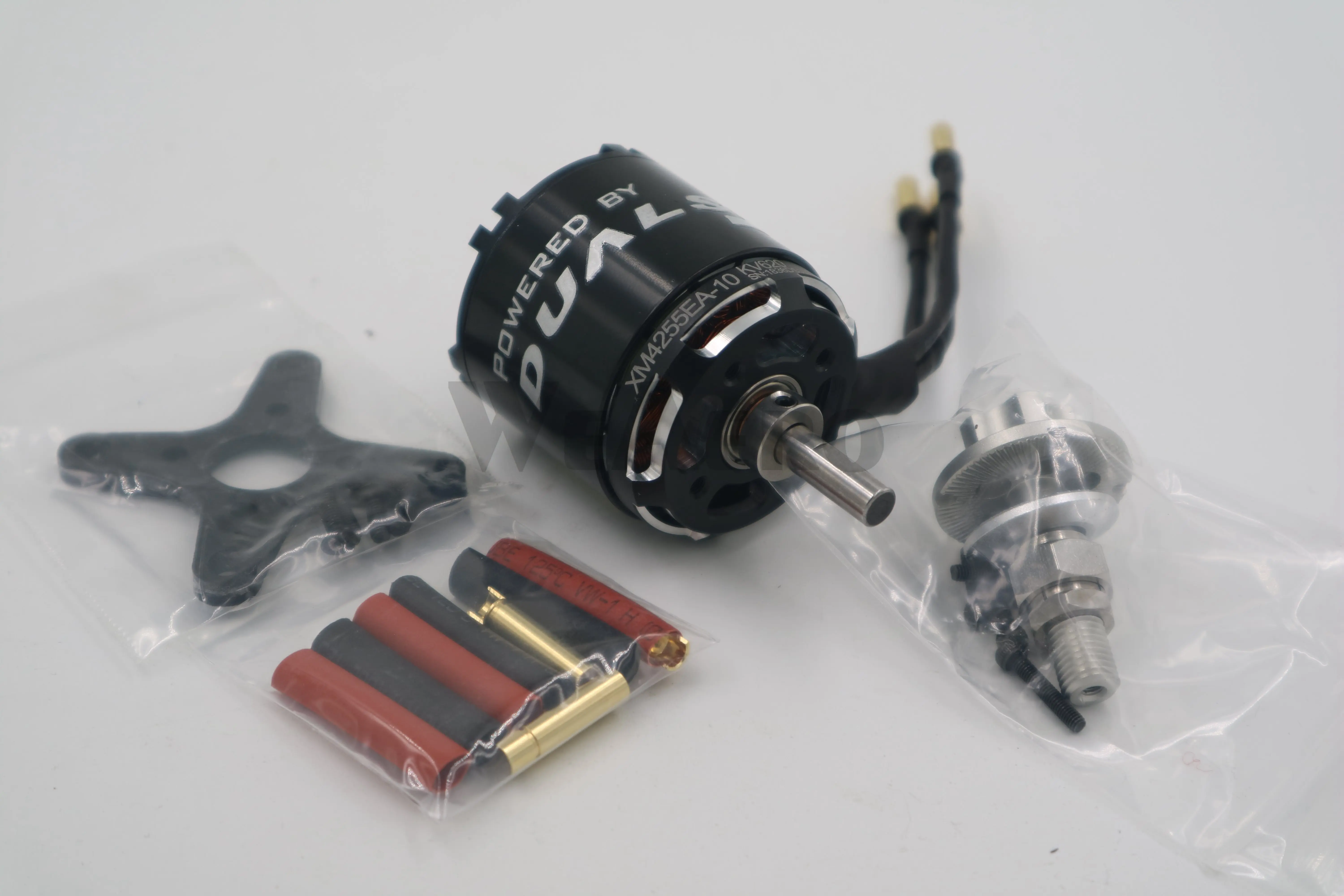 Новое поступление! DUALSKY XM4255EA 10 620KV V3 Outrunner бесщеточный мотор для RC самолета|Детали