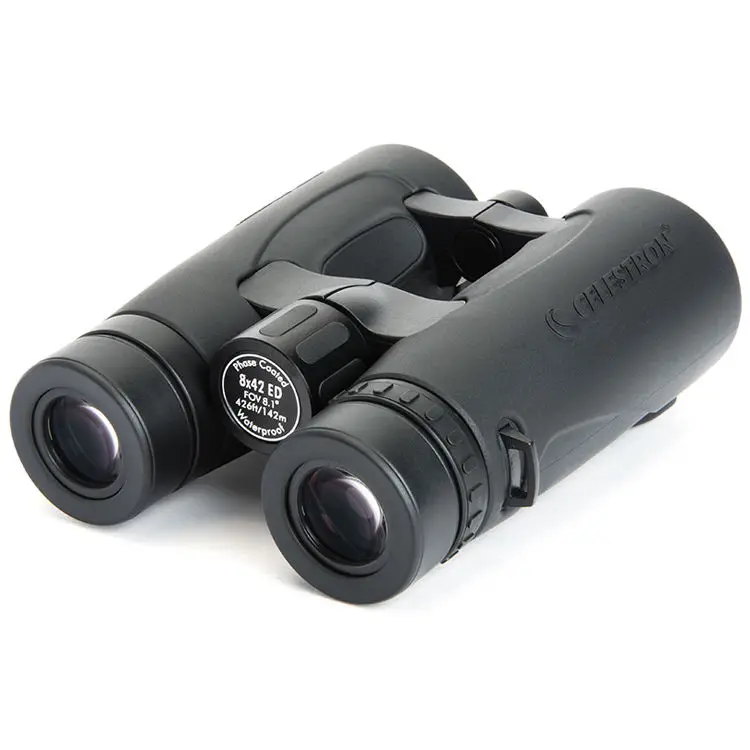 Celestron гранит 8X42 ED бинокулярный фазы исправлены BAK4 roof призмы оптика с многослойным