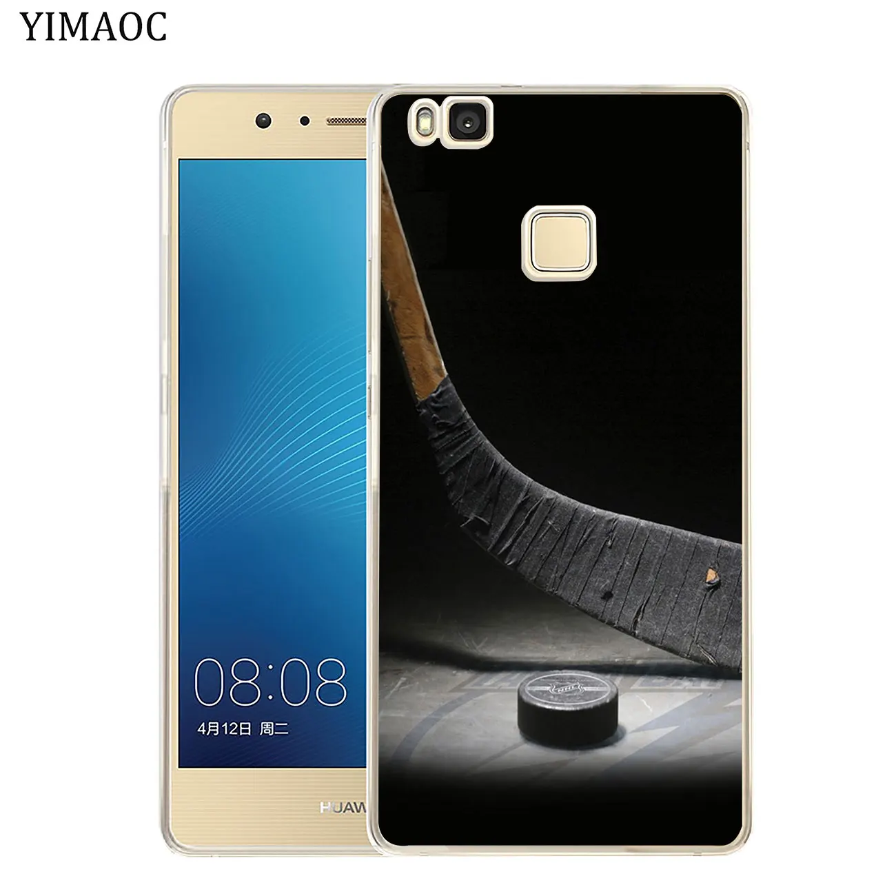 Мягкий силиконовый чехол YIMAOC для телефона Huawei P30 P20 Pro P10 P8 P9 Lite 2017 2016 2015 P smart Z