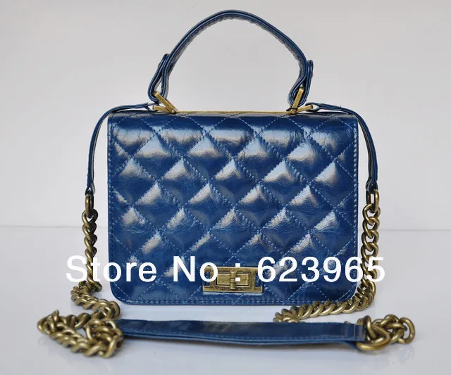 2013 newest top quality fashion brand messenger bags women shoulder handbag genuine leather tote bag|bag purse|handbag bucklebag vacuum |
