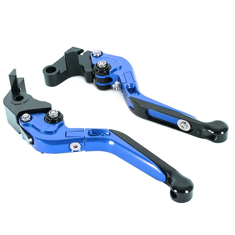 Регулируемые складные выдвижные рычаги тормоза и сцепления для мотоциклов Yamaha YZF