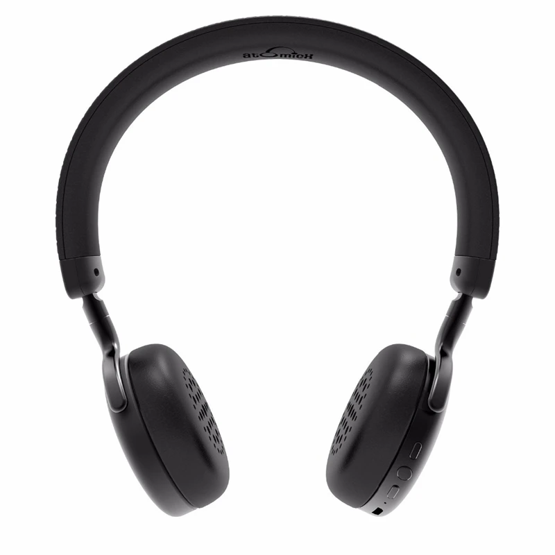 IDeaUSA V202 ультра легкий беспроводной стерео звук Bluetooth головные уборы с apt-X