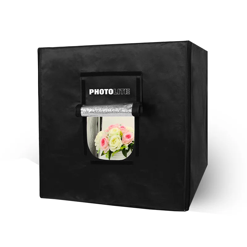 

Photographic Led Mini studio 40cm Soft Light Box Products Photo Light Box led tent