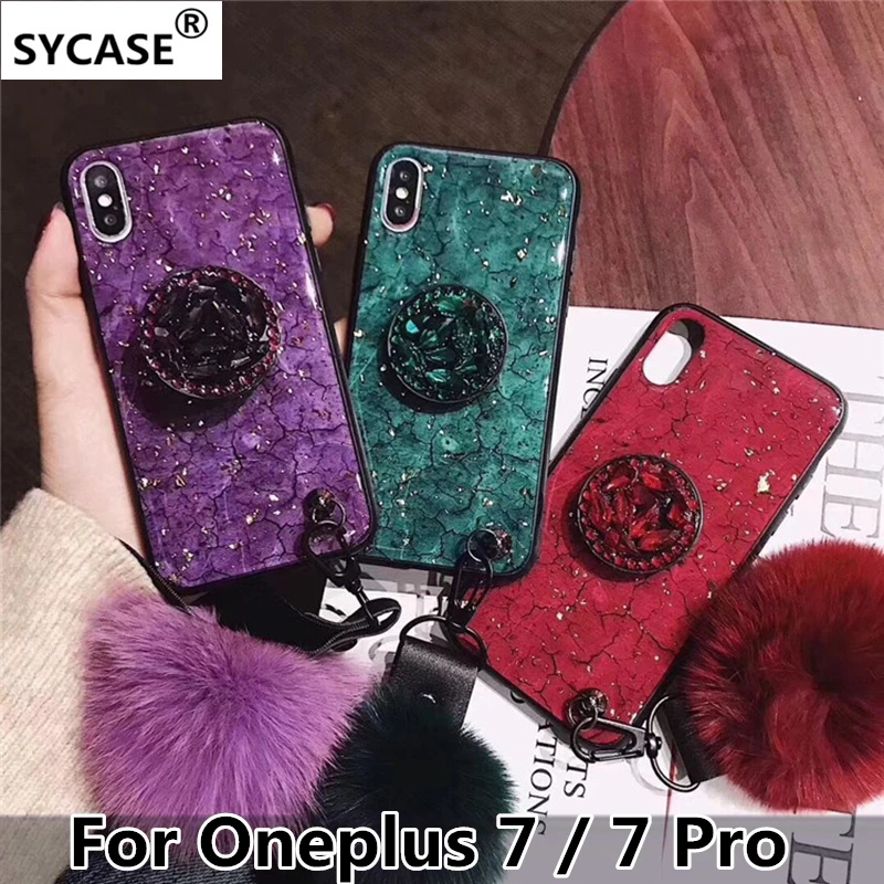 SYCASE роскошный эпоксидный модный красный зеленый фиолетовый чехол для телефона
