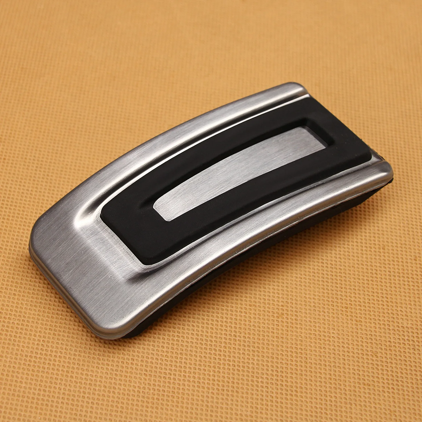 Non-Slip педали для Volkswagen VW Tiguan Golf R MK7 e-Golf Skoda Octavia MK3 Audi A3 транспортного средства газа тормоза Сталь колодки аксессуары
