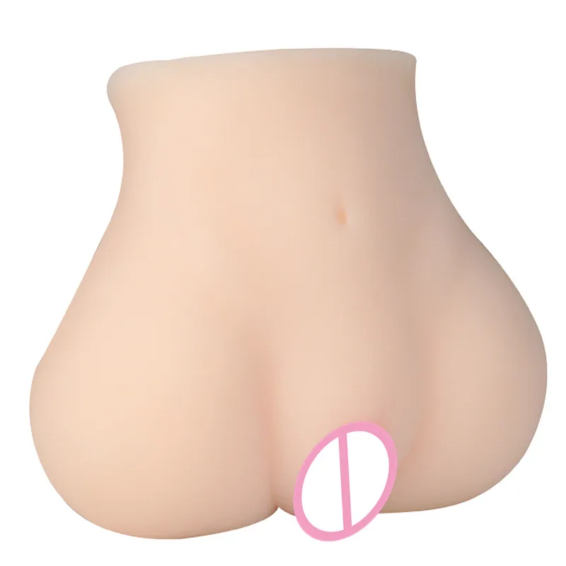 Секс куклы реалистичные вагины Страстные большие ягодицы и искусственные секс