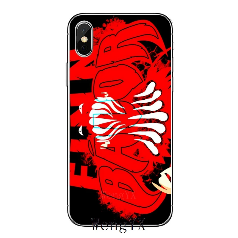 Для Finn Balor club Тонкий Силиконовый ТПУ мягкий чехол для телефона для Apple iPhone 4 4S 5 5S 5c SE 6 6s 7 8 plus X XR XS Max - Цвет: Finn-Balor-club-A-09