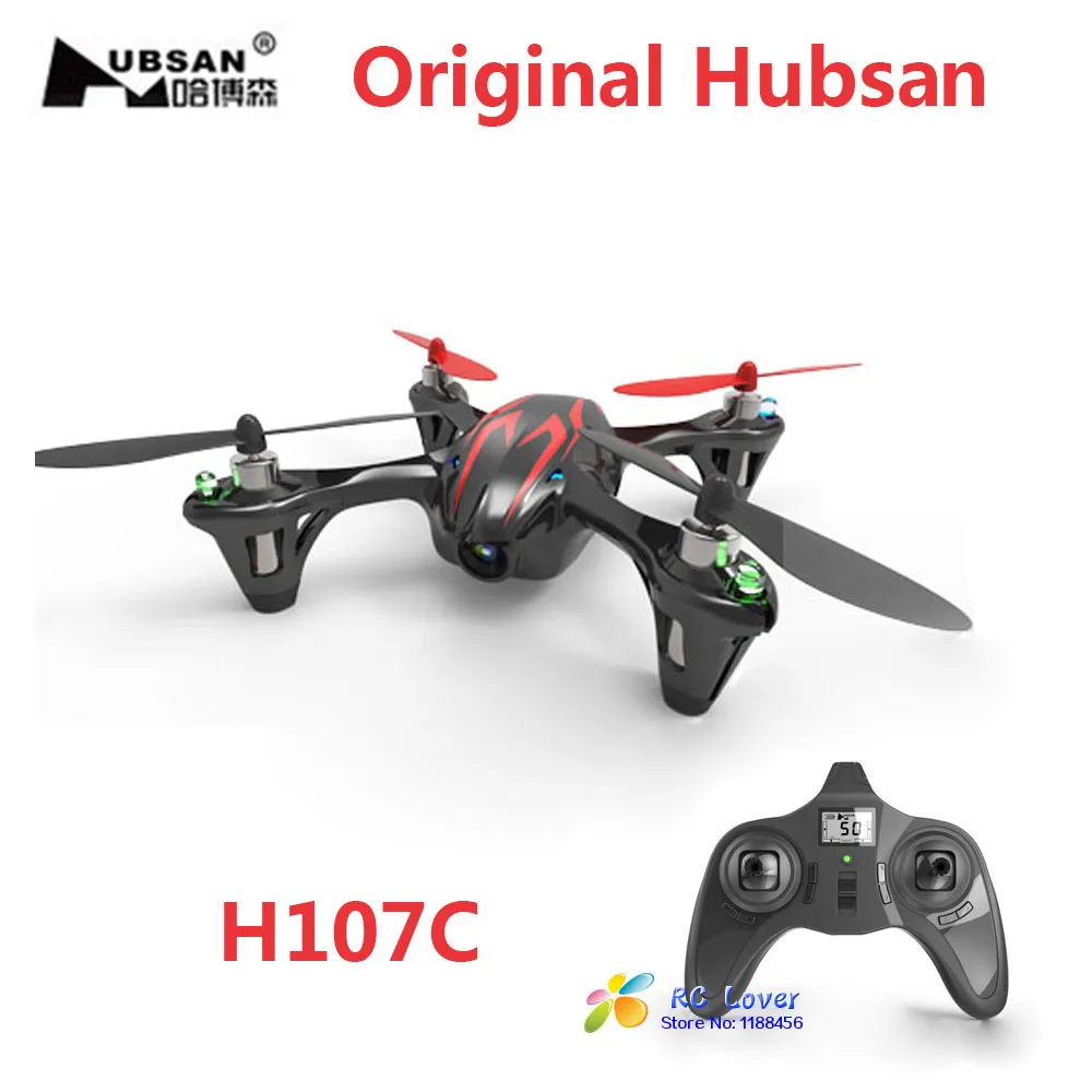 Лучшая цена оригинальный Квадрокоптер Hubsan X4 H107C 4CH RC с камерой RTF 2 4 ГГц|x4 cpu|price