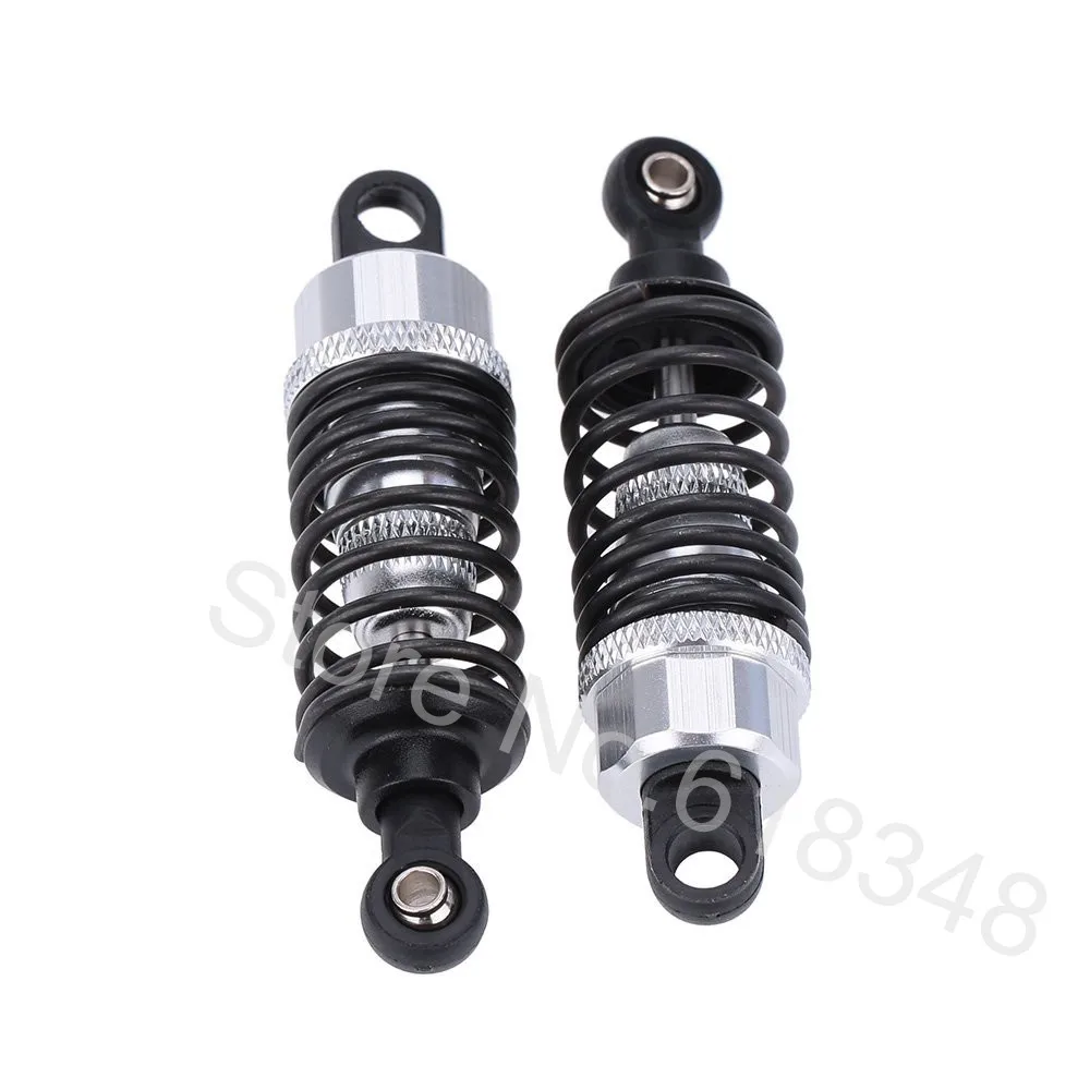 10 пар/лот 02002 HSP 102004 алюминиевый амортизатор 2 P для летающих рыб RC 1/10 Дрифт части