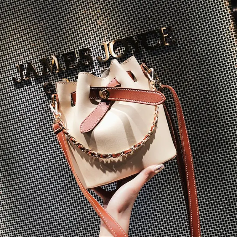 ACE LOVE для женщин небольшой цепи ведро вечерние партии покупки повседневное Милый