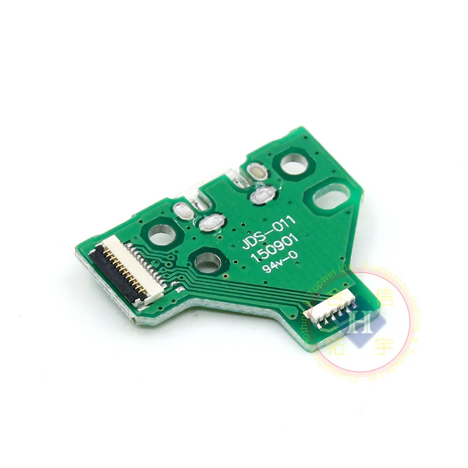 HOTHINK 25 шт./лот JDS-001 JDS-011 JDS-030 JDS-040 JDS-055 USB плата с зарядным портом для PS4 контроллера DualShock 4 Ремонт Запчасти