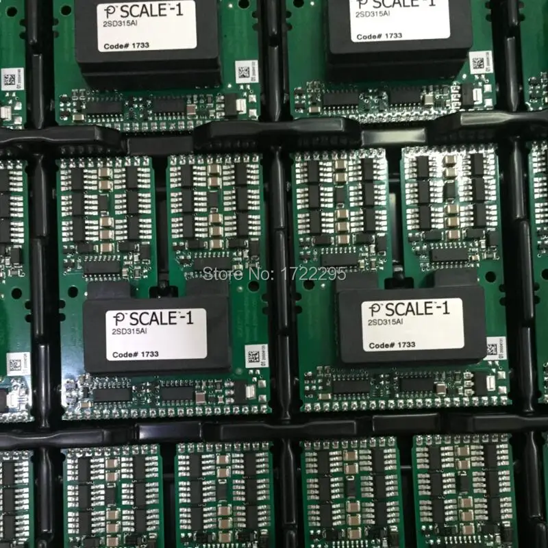 Новые и оригинальные 2SD315AI двухканальные приводы 1 драйвер Core Drives IGBTs от 600 В до 3