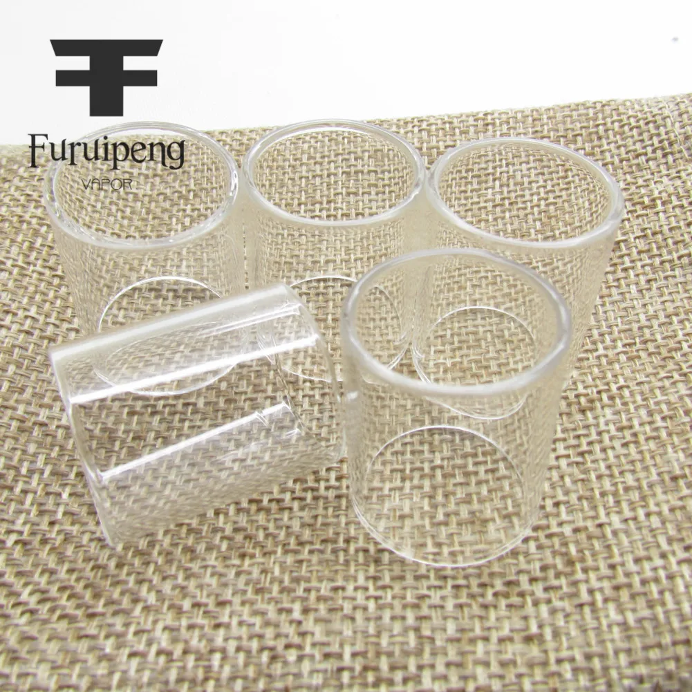 Furuipeng трубка для Wotofo Serpent Mini RTA сменная стеклянная Pyrex PK of 5|pyrex glass tube|glass pyrex tubespyrex tube