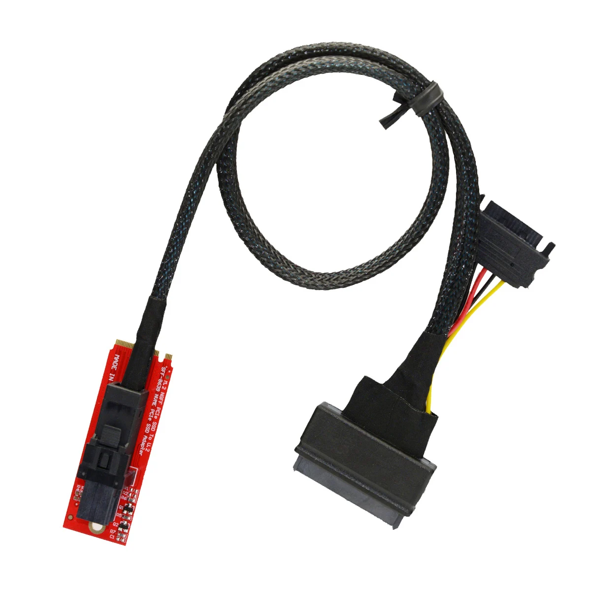 Chenyang U.2 U2 комплект SFF 8639 NVME PCIe SSD адаптер и кабель для материнской платы Intel 750 p3600 p3700