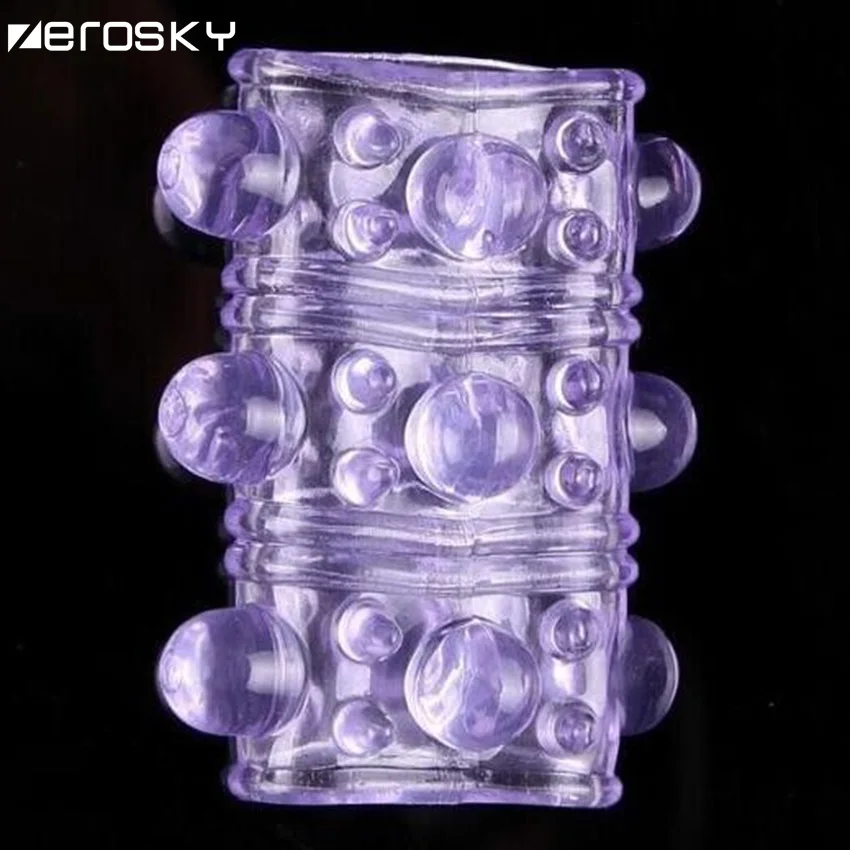 Удлинитель пениса Zerosky кольцо для эротические кольца интимные изделия из латекса