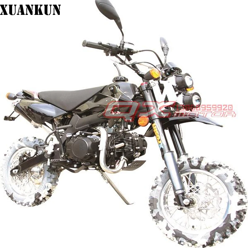 Аксессуары для мотоциклов XUANKUN Crf50 двухлучевой топливный бак