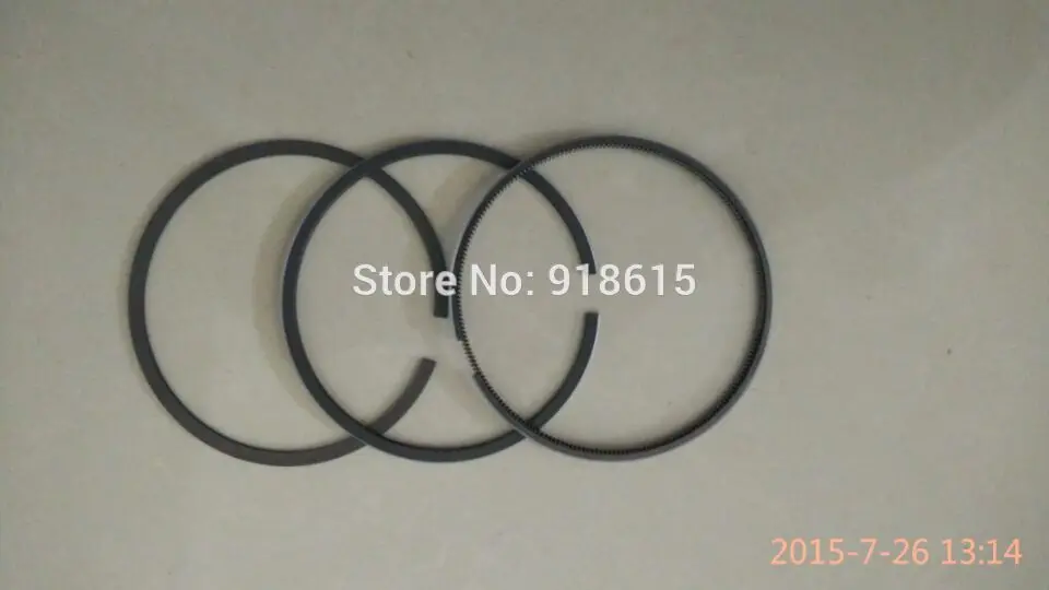

RGX5500 EY40 PISTON RING SET STD ,robin generator parts.224-23501-17