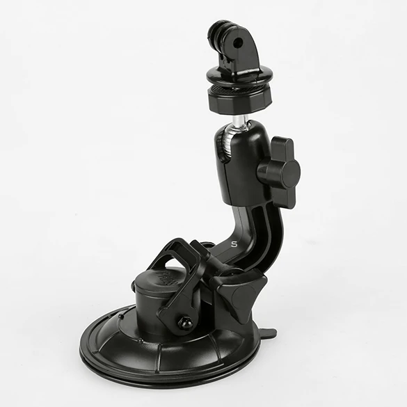 Gopro аксессуар высокопрочные автомобиль сильный присоски присоске штатив адаптер