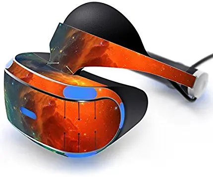 Защитная Наклейка для кожи PS VR|Аксессуары очков ВР/ДР| |