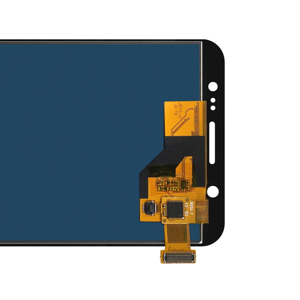 Для Samsung Galaxy J5 2016 j510 J510F J510FN J510M J510Y J510G ЖК-дисплей рабочий сенсорный экран сборка не