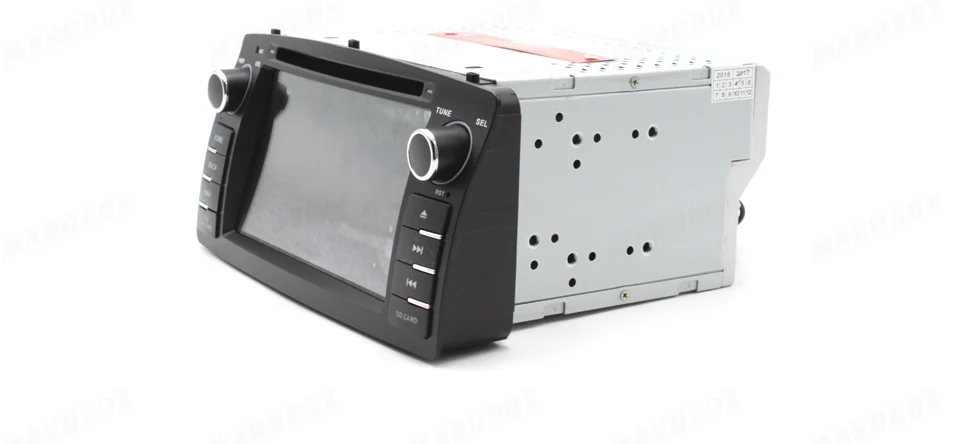 MARUBOX головное устройство для Toyota Corolla E120 BYD F3 2Din Android 8,0 4 Гб ОЗУ gps Navi Стерео Радио автомобильный мультимедийный плеер 6A900PX5