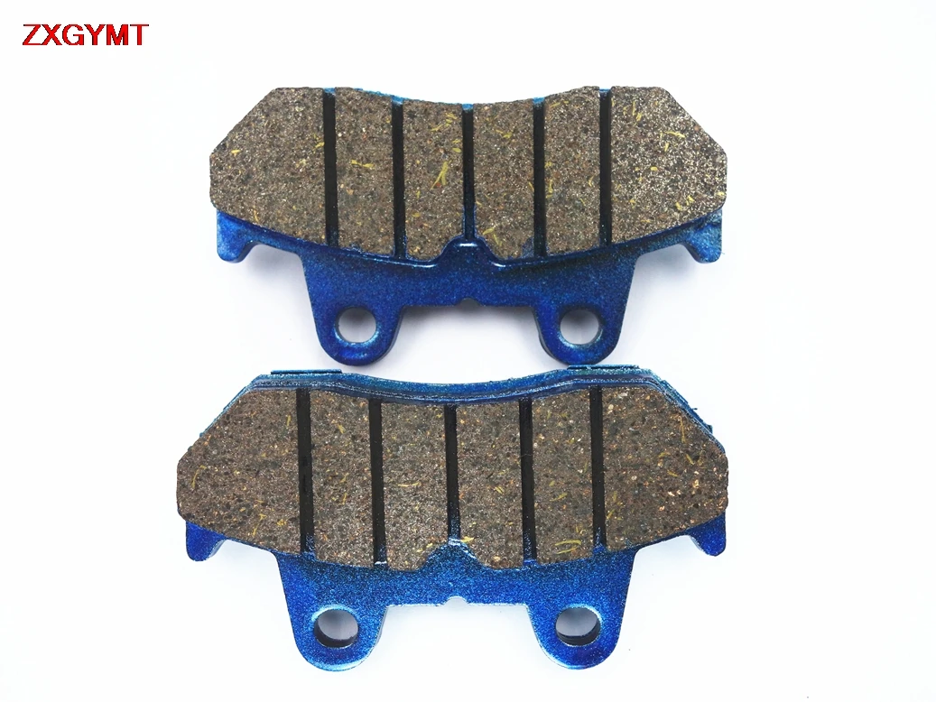 Sintering Brake Shoe Pads Set for HONDA VT 500 VT500 C Shadow 1983 - 1986 Front Rear Drum 86 83 85 84 | Автомобили и мотоциклы