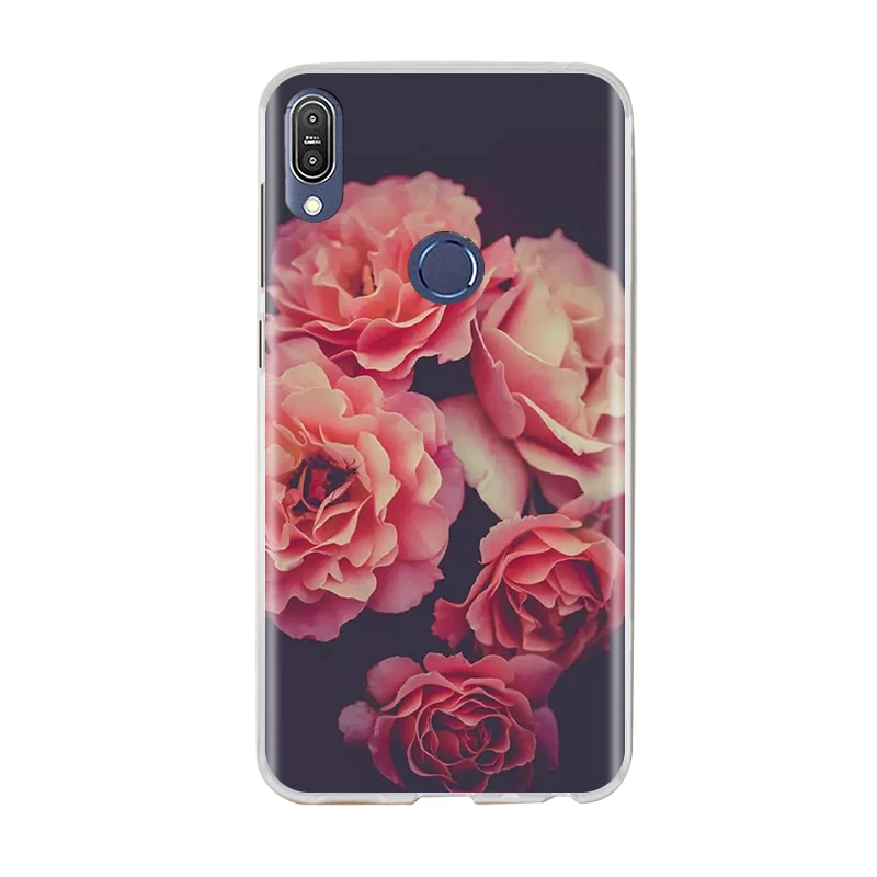 Чехол для Asus Zenfone Max Pro M1 ZB601KL, силиконовый мягкий чехол для телефона из ТПУ, чехол для Asus Zenfone Max Pro M1 ZB602KL, чехол, капа, funda
