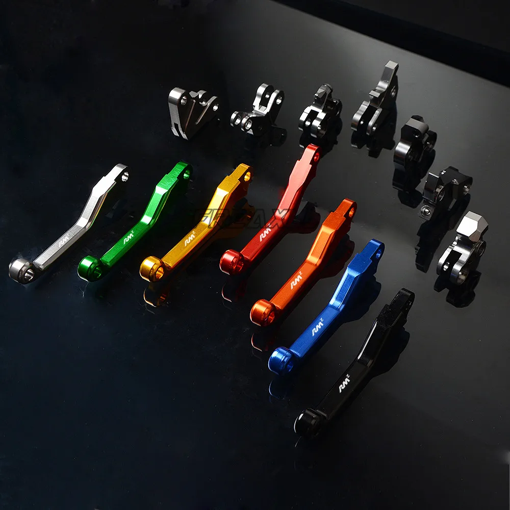 FREAXLL рычаги сцепления поворотного тормоза для мотоцикла кроссового ручки CNC Suzuki